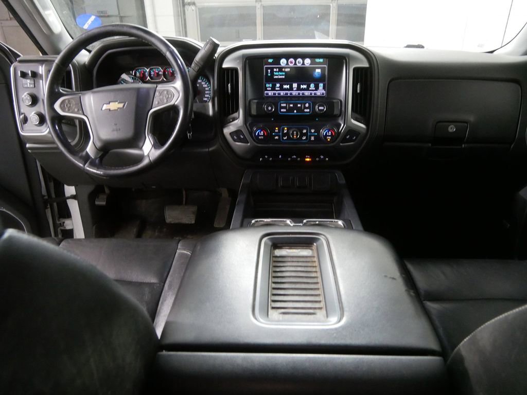 Used 2016 Chevrolet Silverado 2500 LTZ w/ LTZ Plus Package AWD/4WD image 23