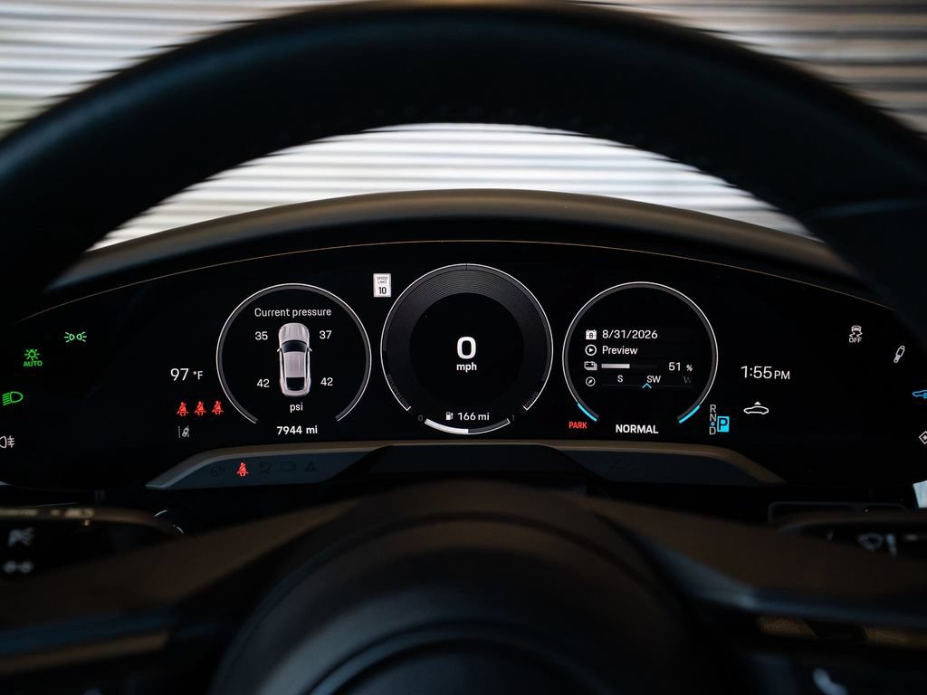 Certified 2025 Porsche Taycan RWD image 15