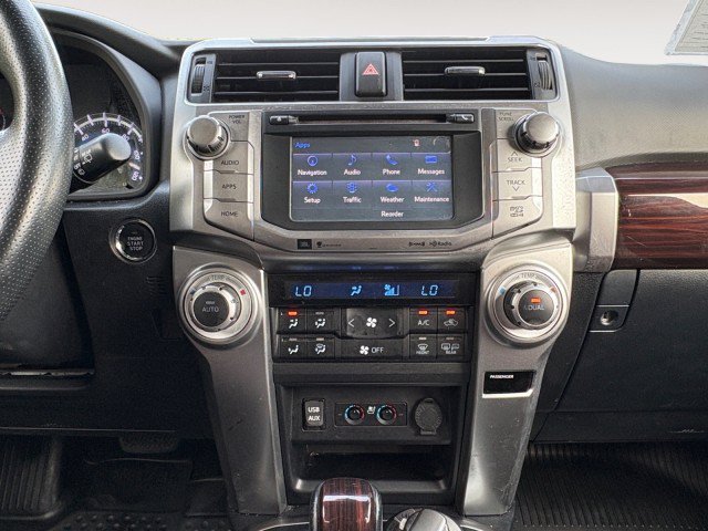 Used 2019 Toyota 4Runner Limited AWD/4WD image 8