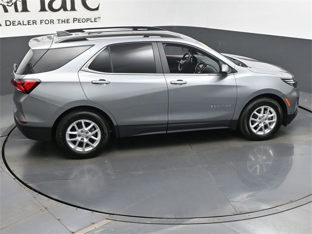 Used 2024 Chevrolet Equinox LT w/ LPO, Floor Liner Package image 38