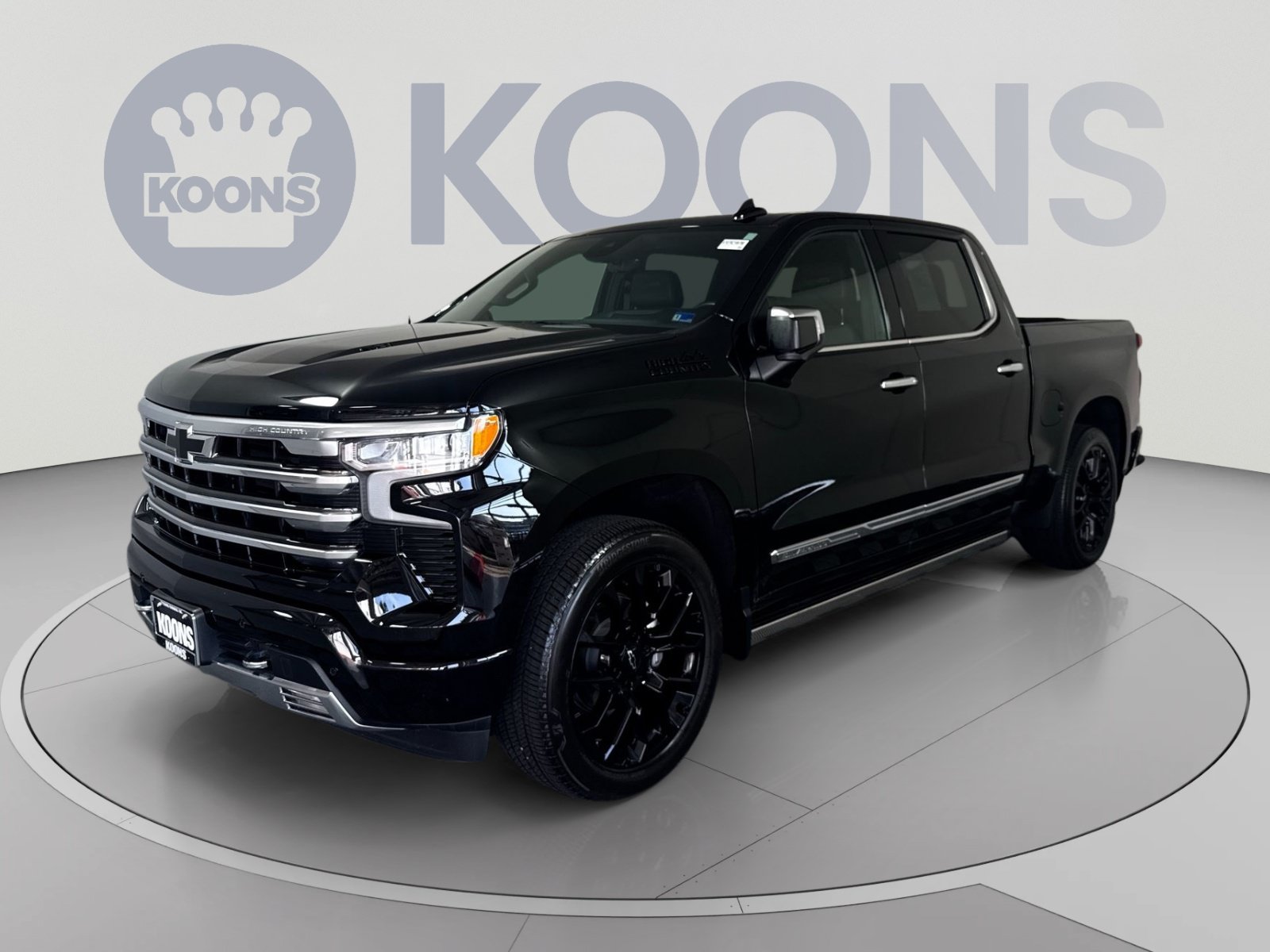 Used 2024 Chevrolet Silverado 1500 High Country