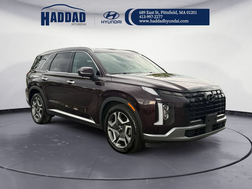 Certified 2024 Hyundai Palisade SEL w/ Premium Package AWD/4WD image 7