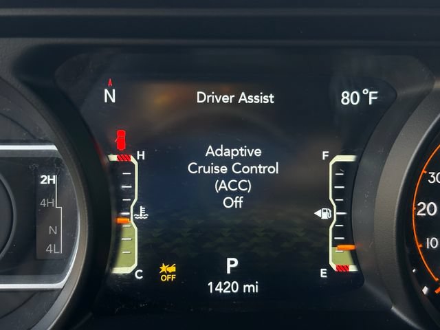 New 2026 Jeep Wrangler Unlimited Sport AWD/4WD image 33