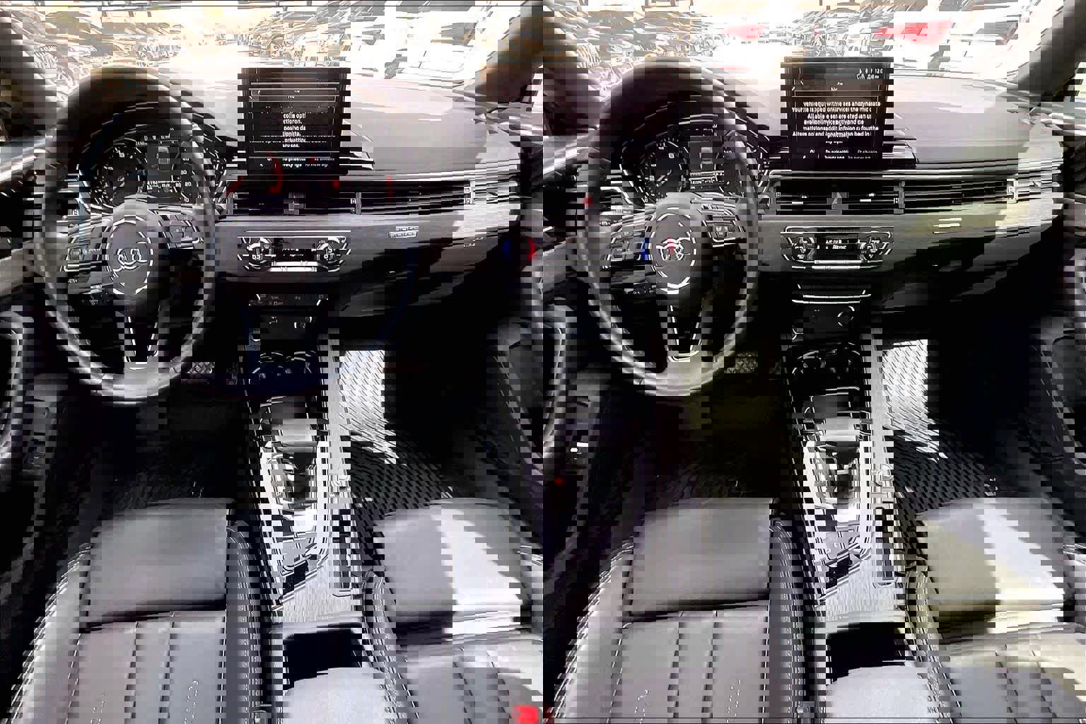 Used 2023 Audi A5 2.0T Premium w/ Convenience Package image 16