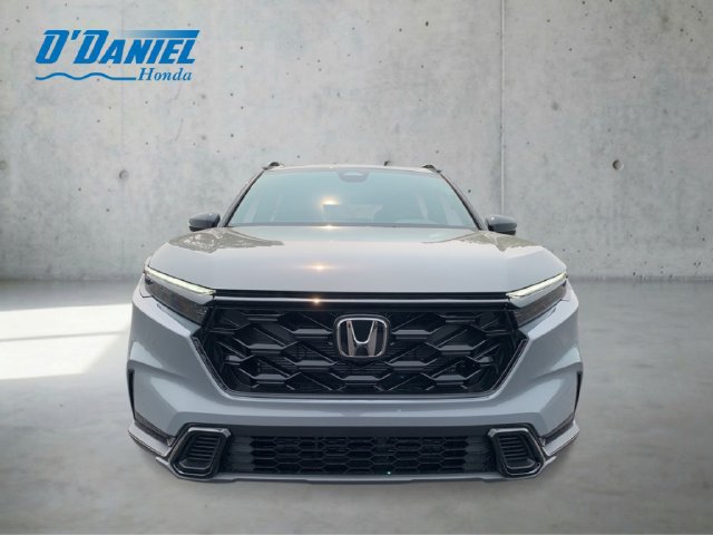 New 2027 Honda CR-V Sport image 8