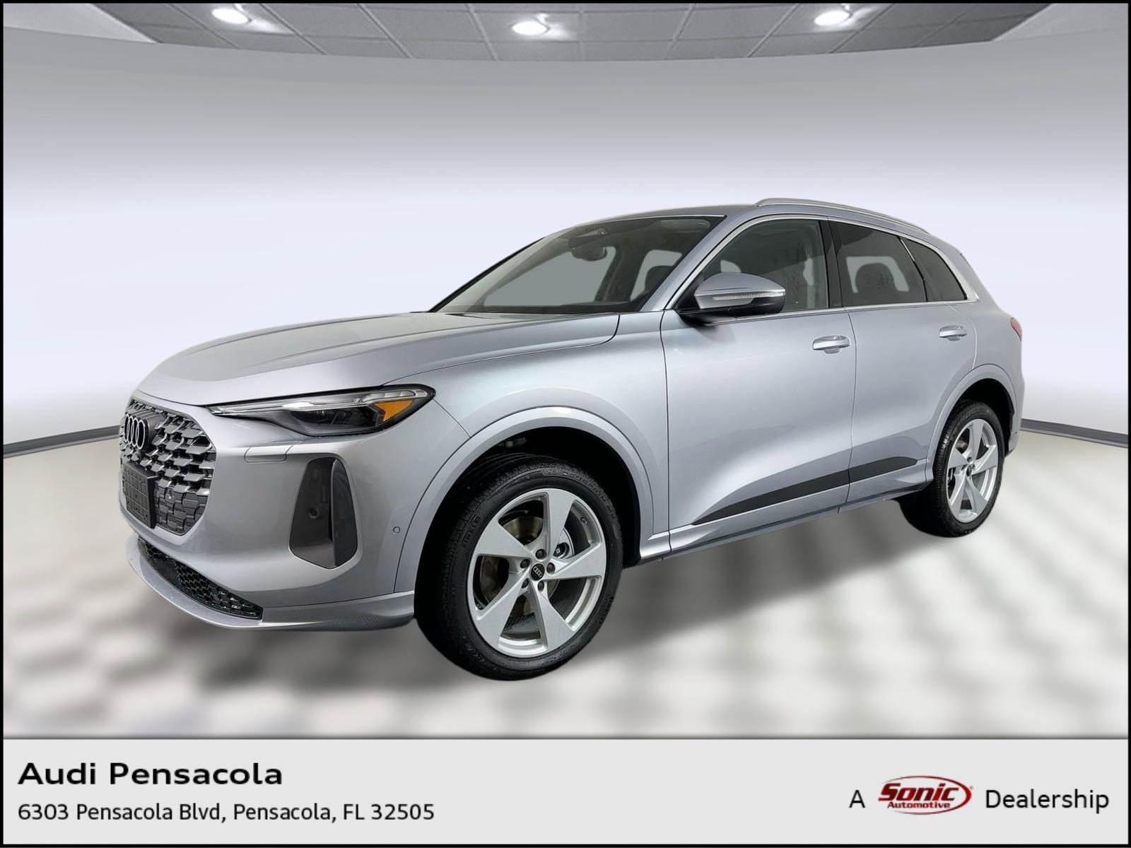 New 2025 Audi Q5 Premium Plus image 1