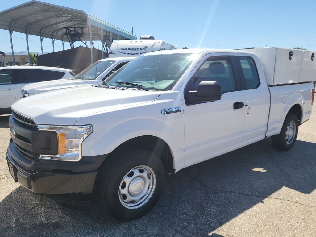 Used 2018 Ford F150 XL w/ Equipment Group 101A Mid image 2