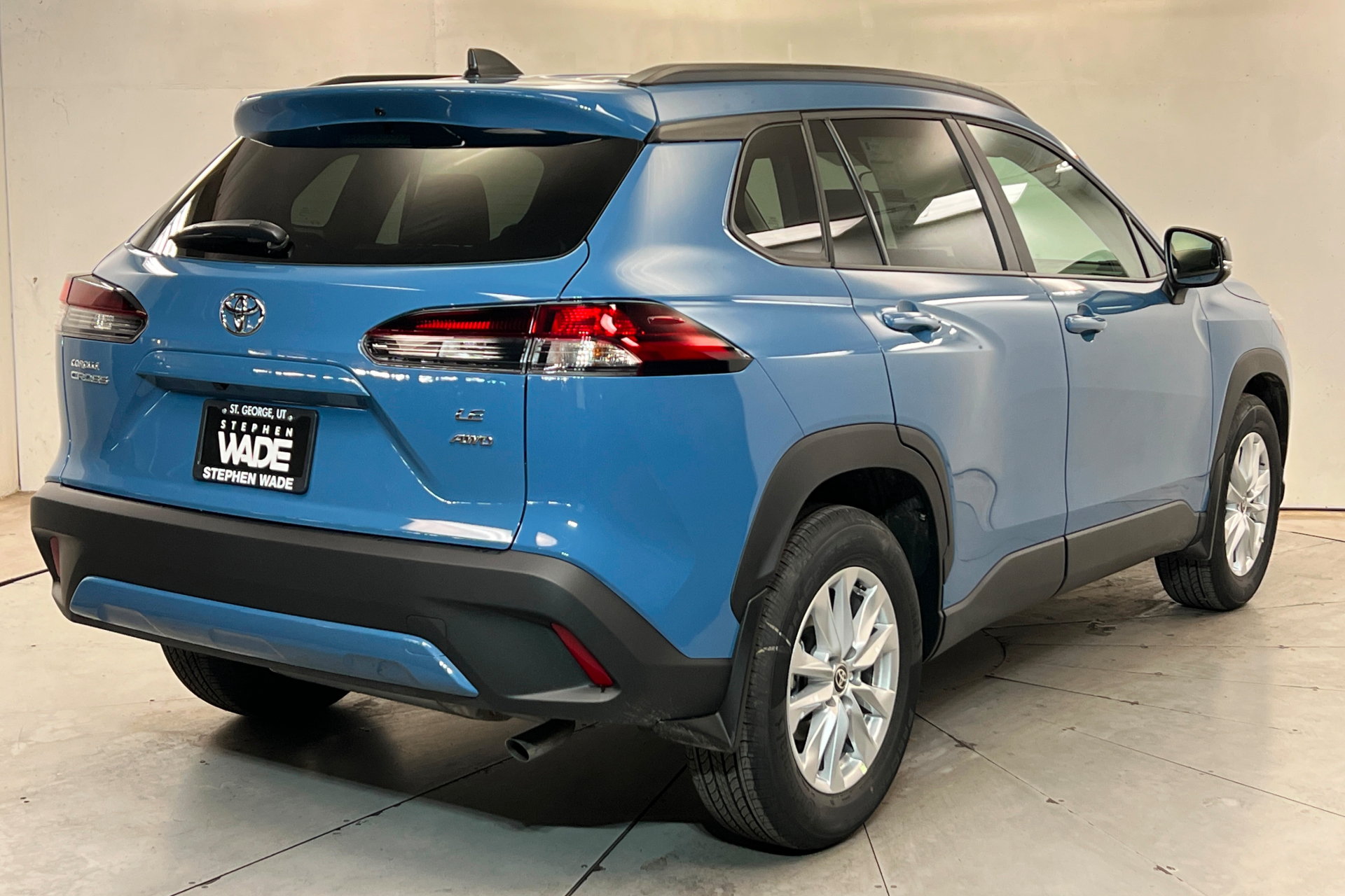 New 2026 Toyota Corolla Cross LE AWD/4WD image 5