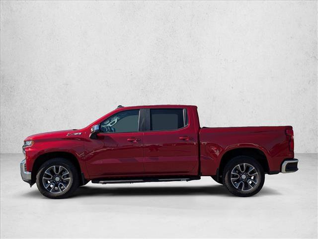 Used 2021 Chevrolet Silverado 1500 LT w/ All Star Edition Plus AWD/4WD image 8