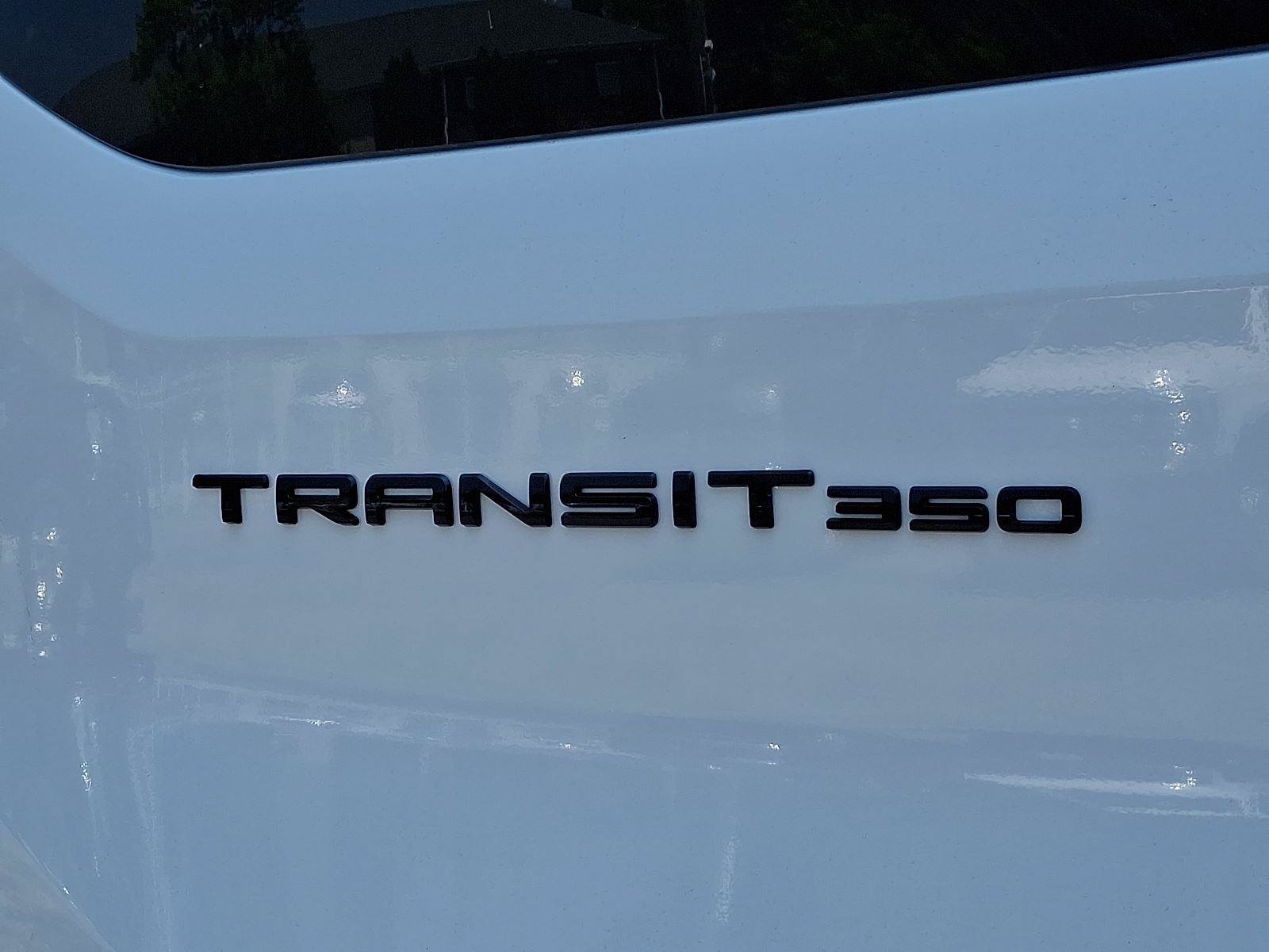 New 2026 Ford Transit 350 XL RWD image 20