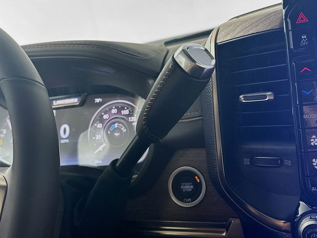 New 2026 RAM 3500 Longhorn image 12