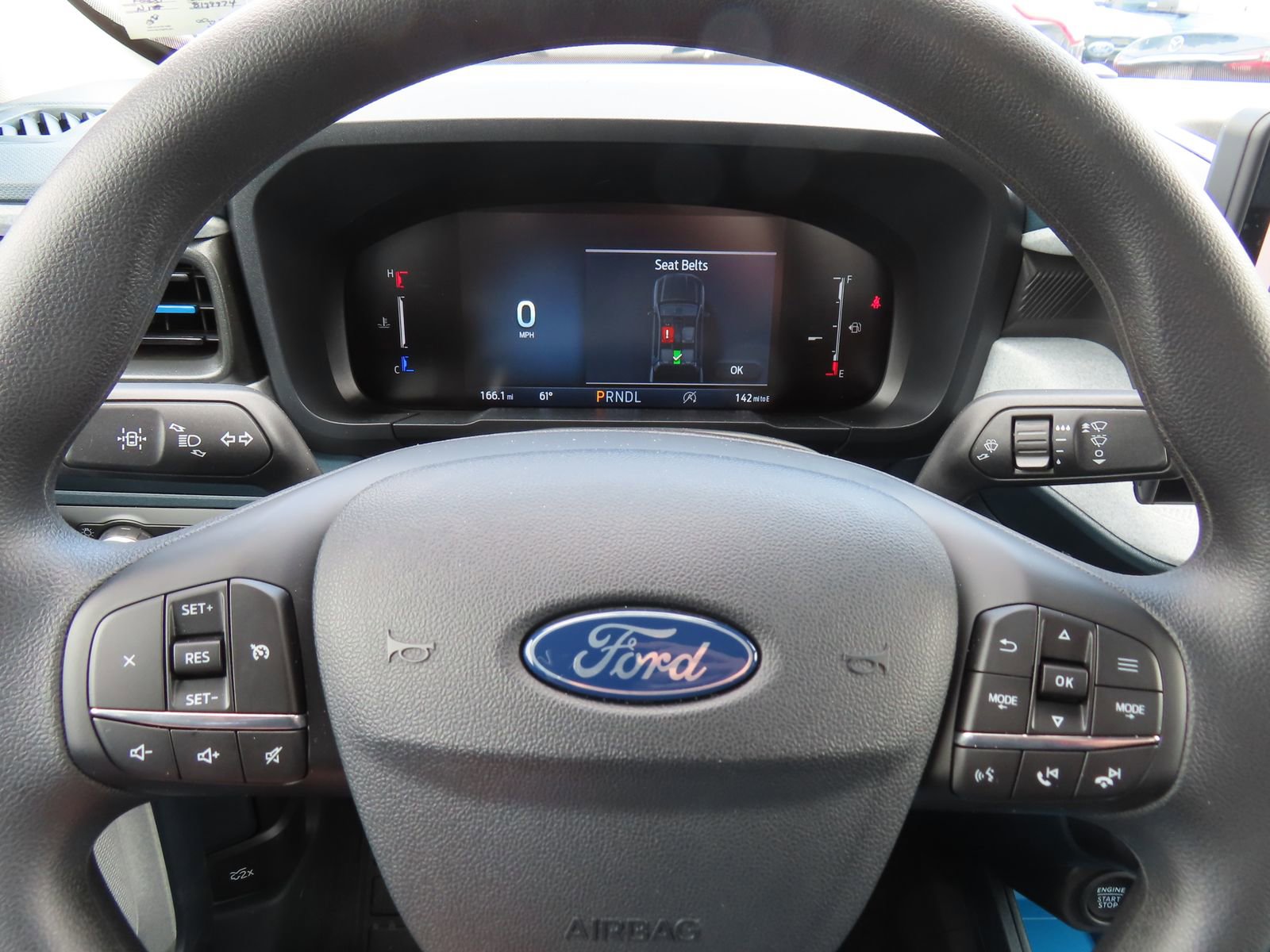 New 2025 Ford Maverick XLT w/ Equipment Group 302A image 9