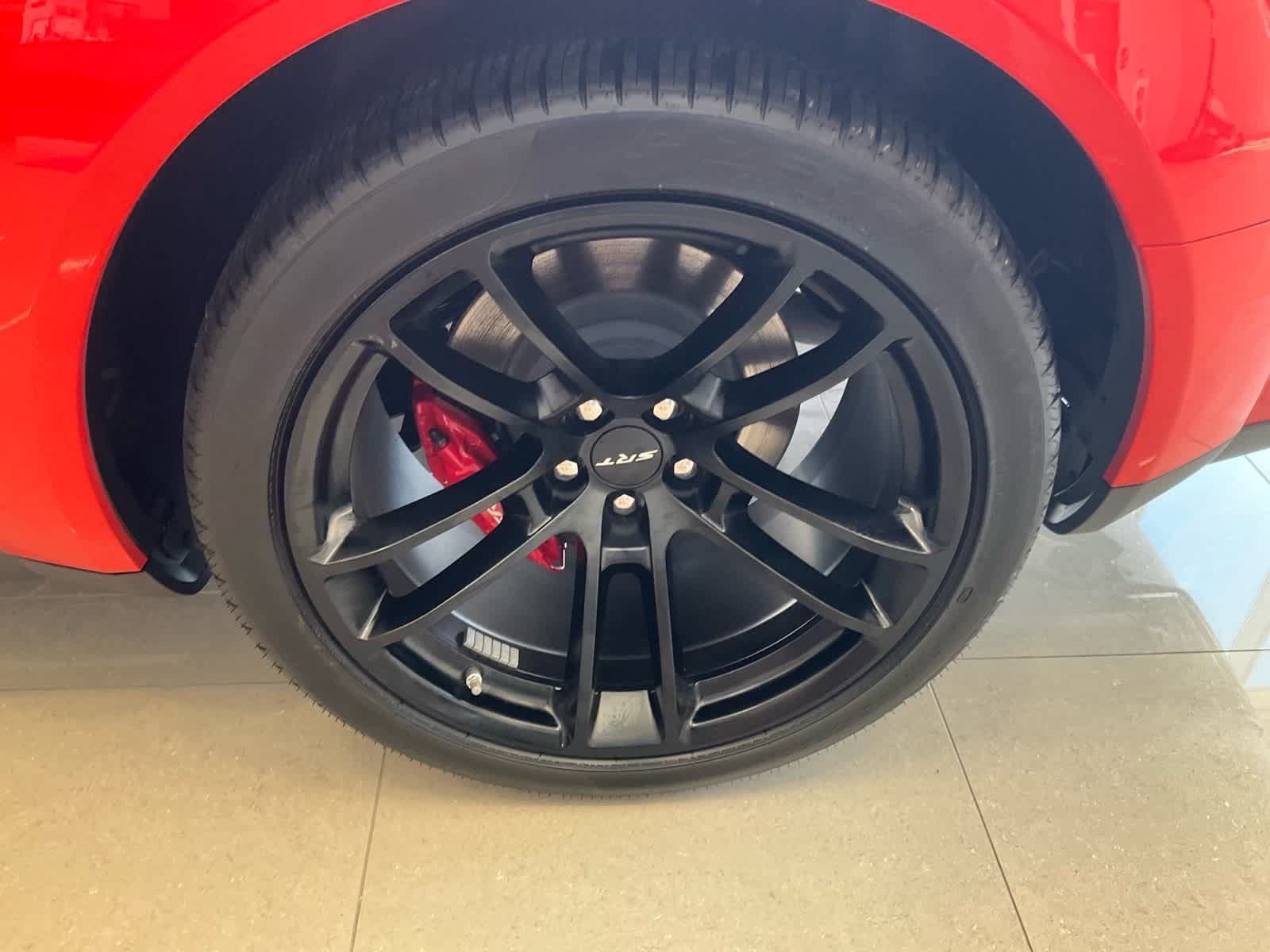 Used 2022 Dodge Challenger SRT Hellcat RWD image 22