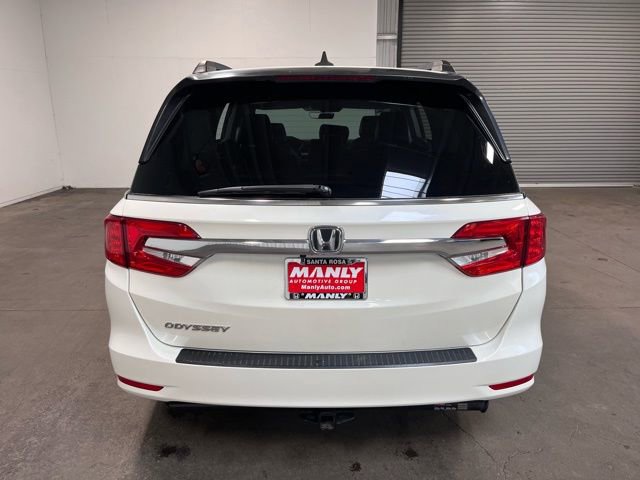 Used 2018 Honda Odyssey EX-L image 4