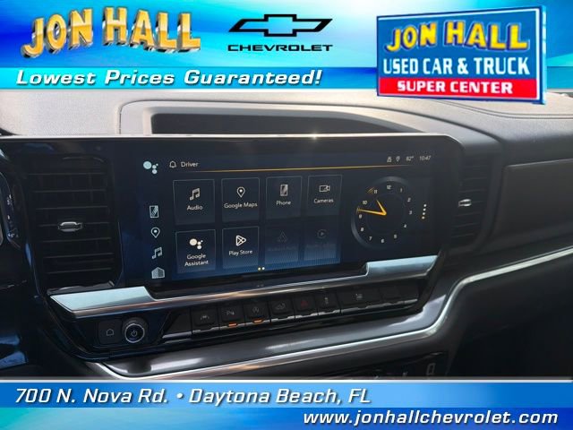 Used 2024 Chevrolet Silverado 1500 High Country w/ Midnight Edition image 30