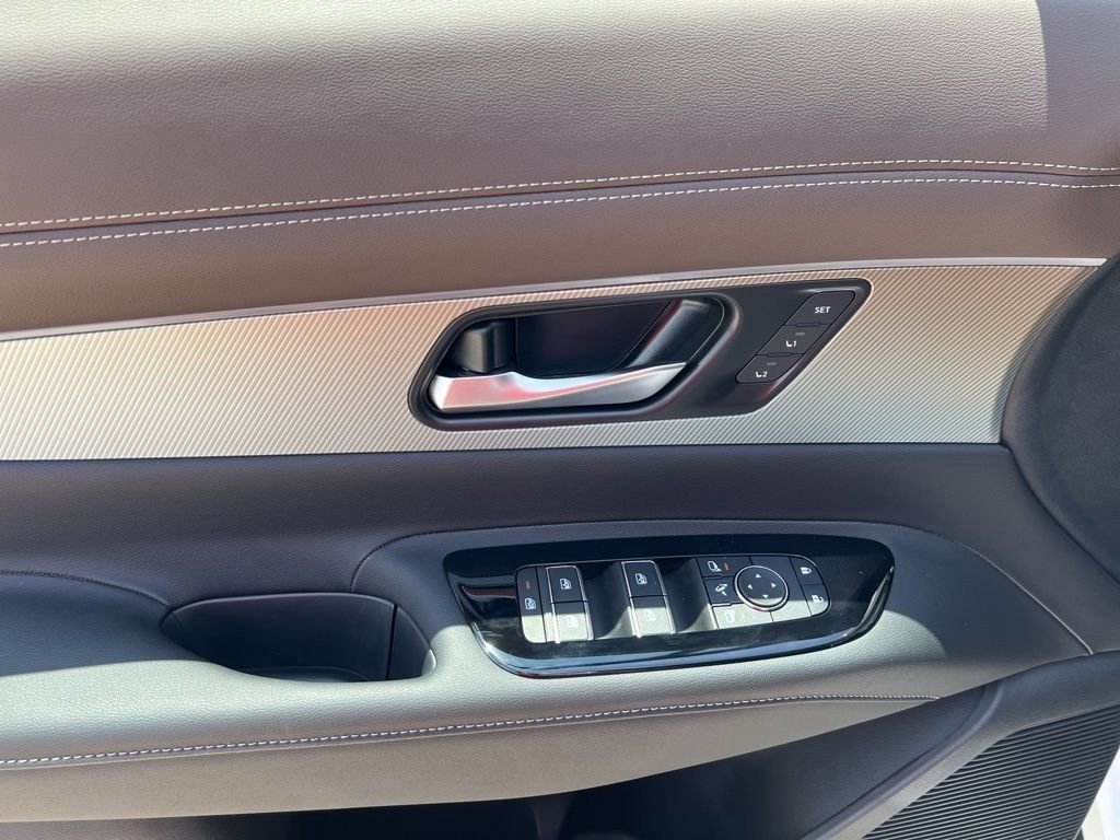 New 2025 Nissan Murano Platinum w/ Cargo Package image 25