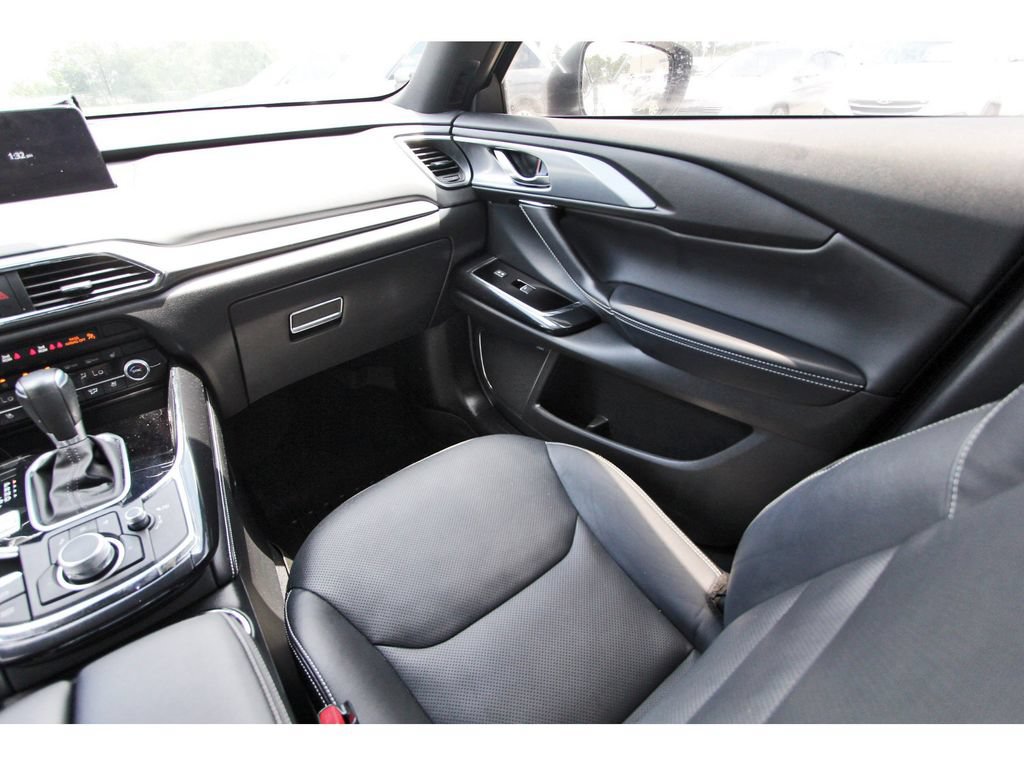 Used 2021 MAZDA CX-9 Grand Touring AWD/4WD image 13