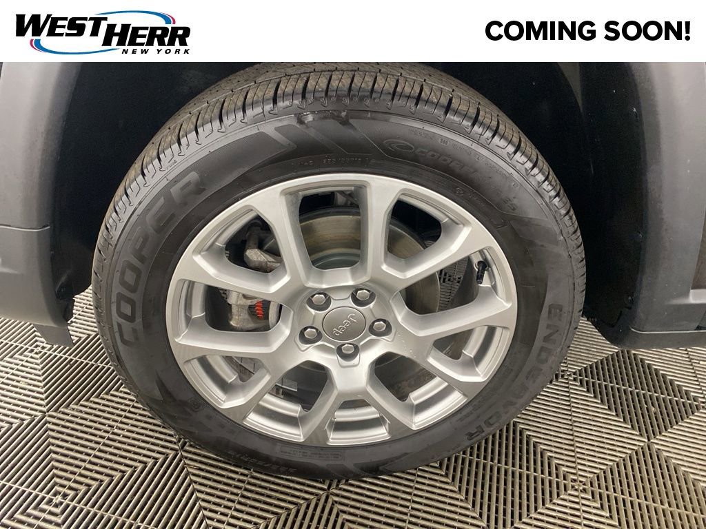 Used 2022 Jeep Compass Latitude image 26