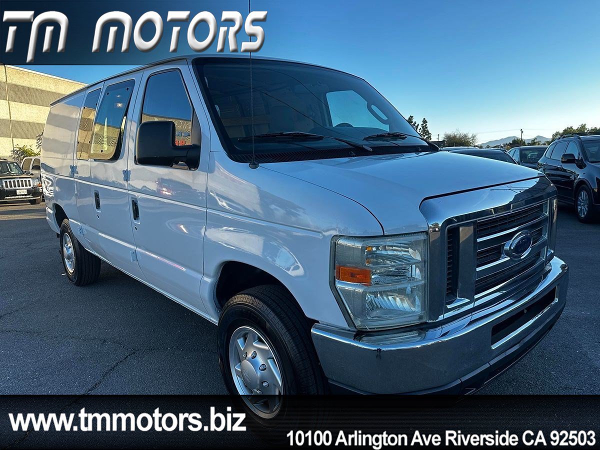 Used 2010 Ford E-250 and Econoline 250 RWD image 16