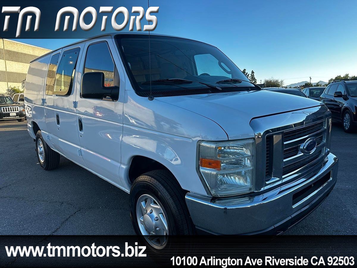 Used 2010 Ford E-250 and Econoline 250 RWD image 16