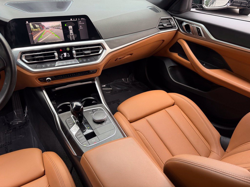 Used 2023 BMW 430i Gran Coupe RWD image 45
