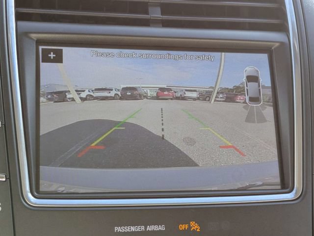 Used 2017 Lincoln MKX Select w/ Select Plus Package FWD image 21