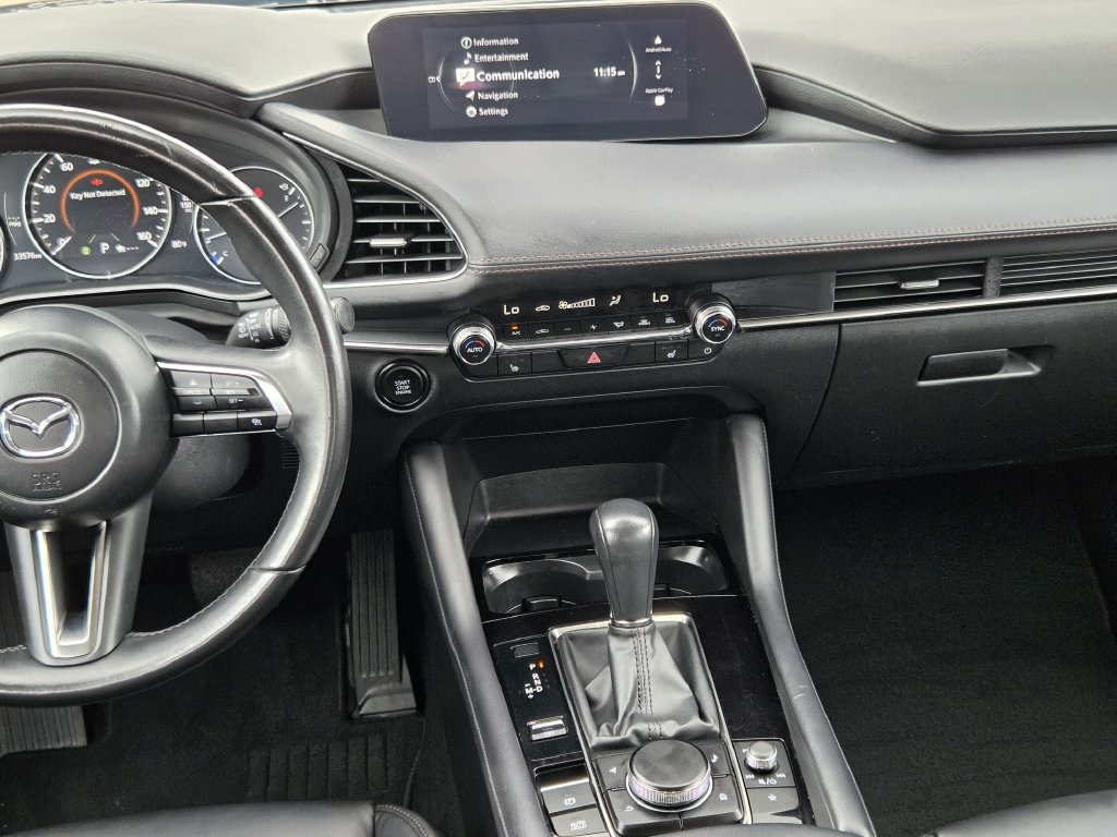 Used 2025 MAZDA MAZDA3 s FWD image 16