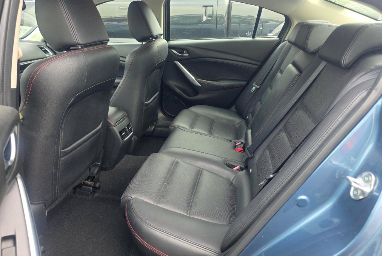 Used 2014 MAZDA MAZDA6 Grand Touring FWD image 11