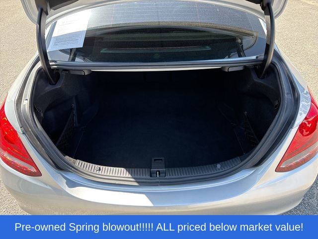 Used 2018 Mercedes-Benz C 300 4MATIC Sedan w/ Multimedia Package image 16