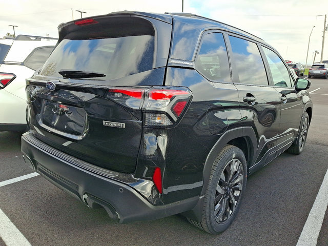 New 2026 Subaru Forester Touring image 4