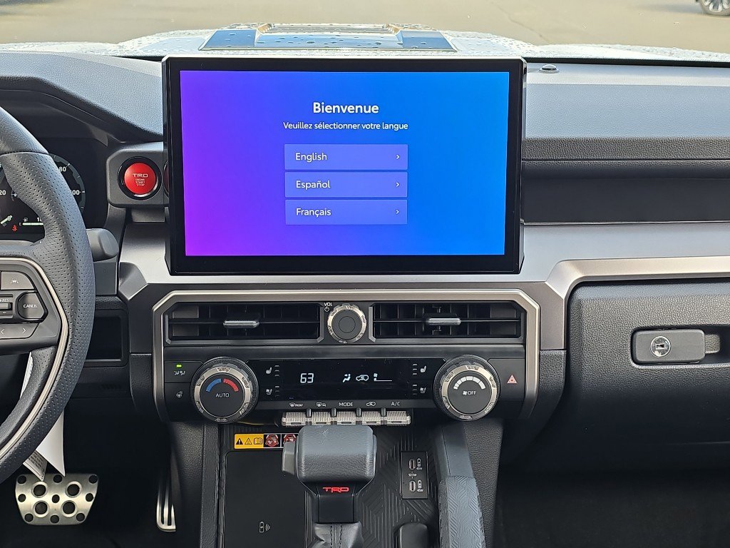 New 2026 Toyota 4Runner TRD Sport Premium image 25