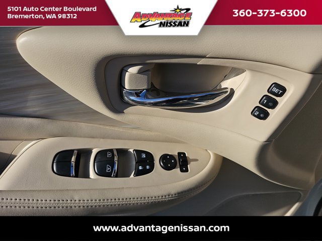 Used 2018 Nissan Murano SL image 9