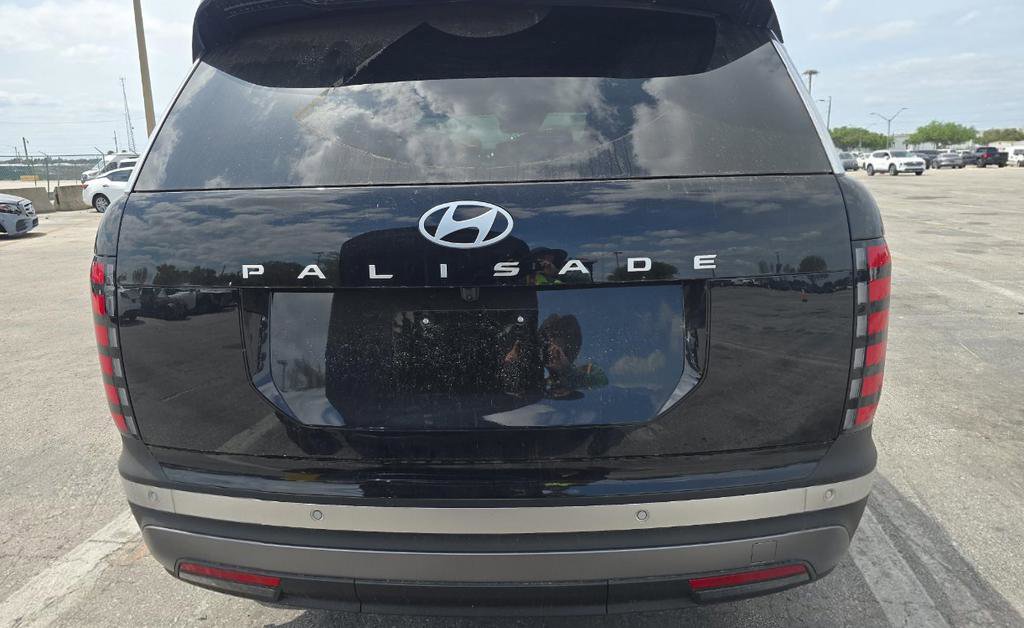 Used 2026 Hyundai Palisade SEL FWD image 5