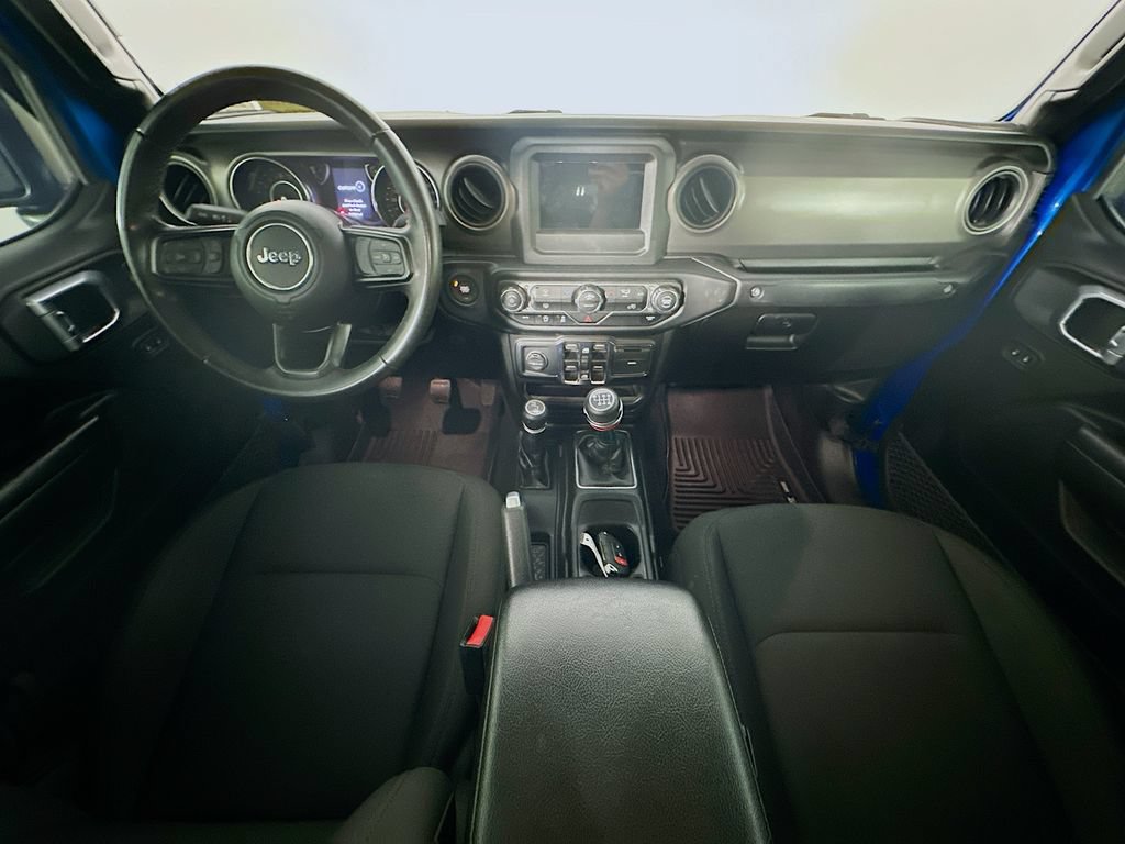 Used 2022 Jeep Gladiator Sport AWD/4WD image 10