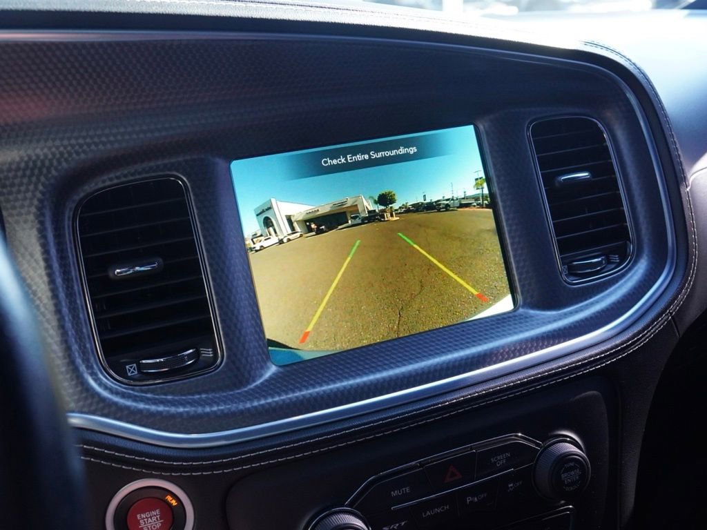 Used 2023 Dodge Charger SRT Hellcat w/ Harman/Kardon Audio Group image 14