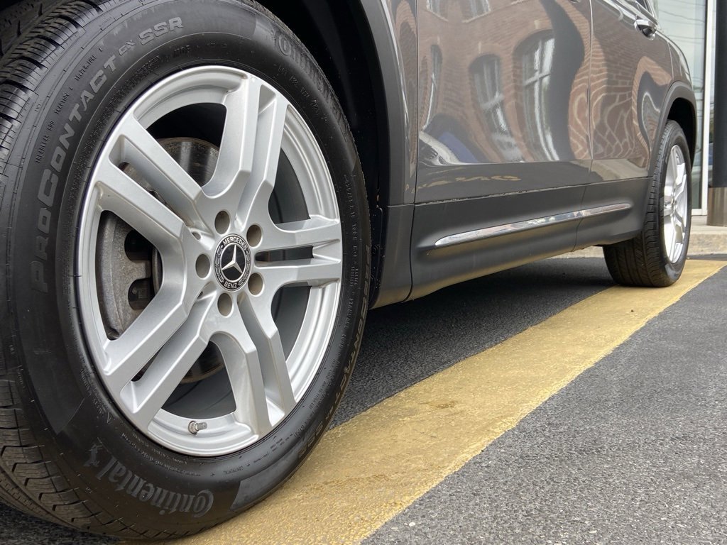 Certified 2022 Mercedes-Benz GLB 250 4MATIC image 9