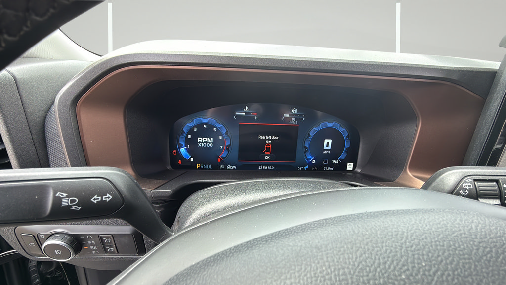 New 2025 Ford Bronco Sport Outer Banks w/ Outer Banks Tech Package+ AWD/4WD image 34