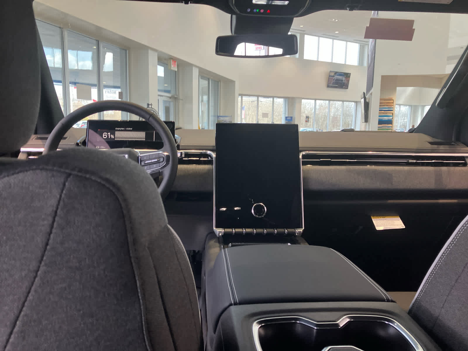 New 2026 GMC Sierra EV Elevation image 29