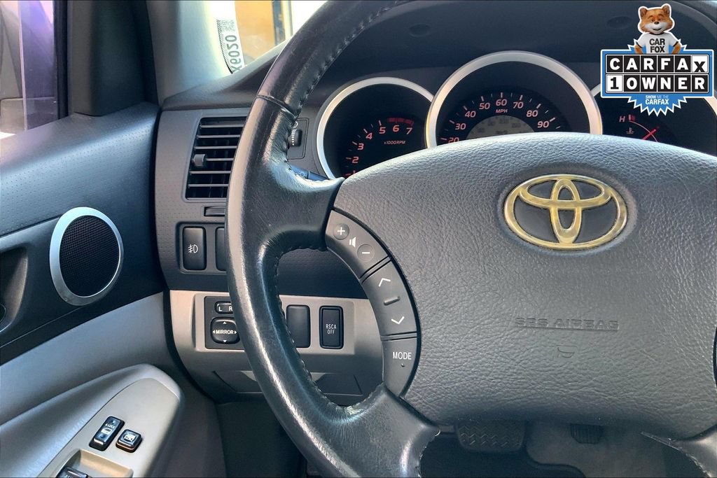 Used 2009 Toyota Tacoma PreRunner RWD image 16