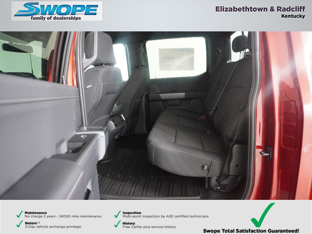 New 2026 Ford F150 XLT w/ Equipment Group 302A MID image 17