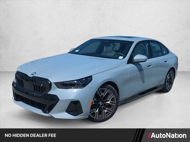 Certified 2026 BMW i5 eDrive40 w/ M Sport Package RWD image 1