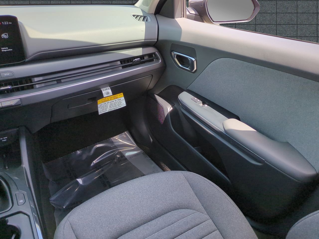 Certified 2025 Kia K4 EX image 16