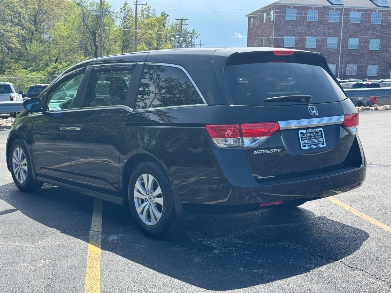 Used 2016 Honda Odyssey EX image 9