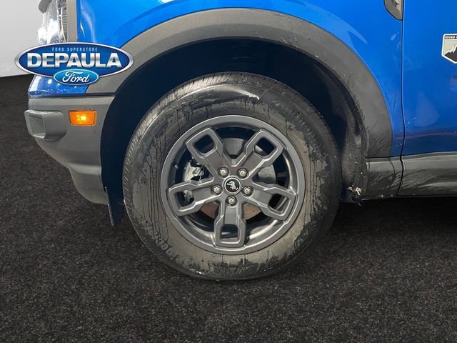 Used 2022 Ford Bronco Sport Big Bend w/ Convenience Package image 18