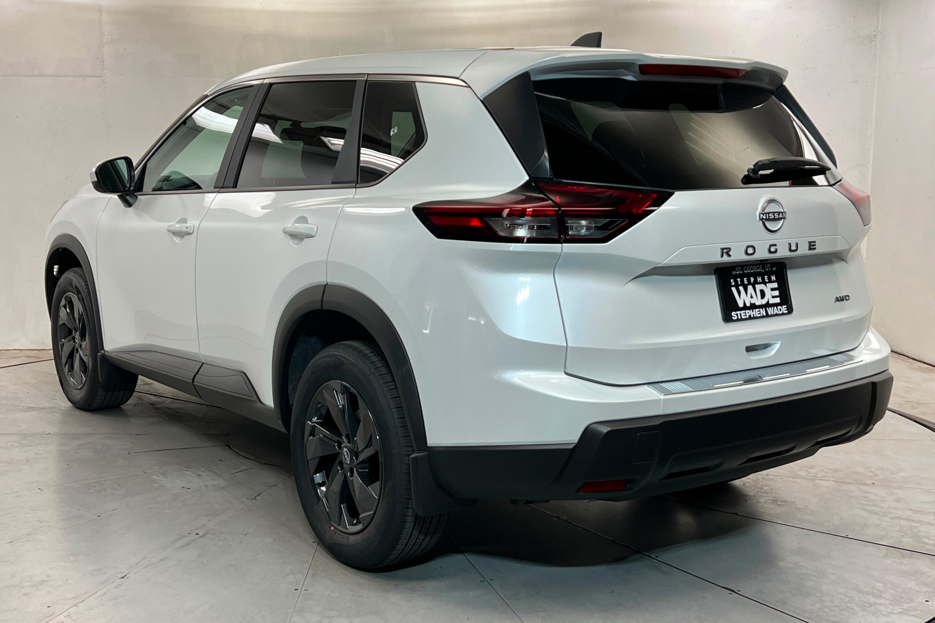 New 2026 Nissan Rogue SV w/ Cold Weather Package AWD/4WD image 3