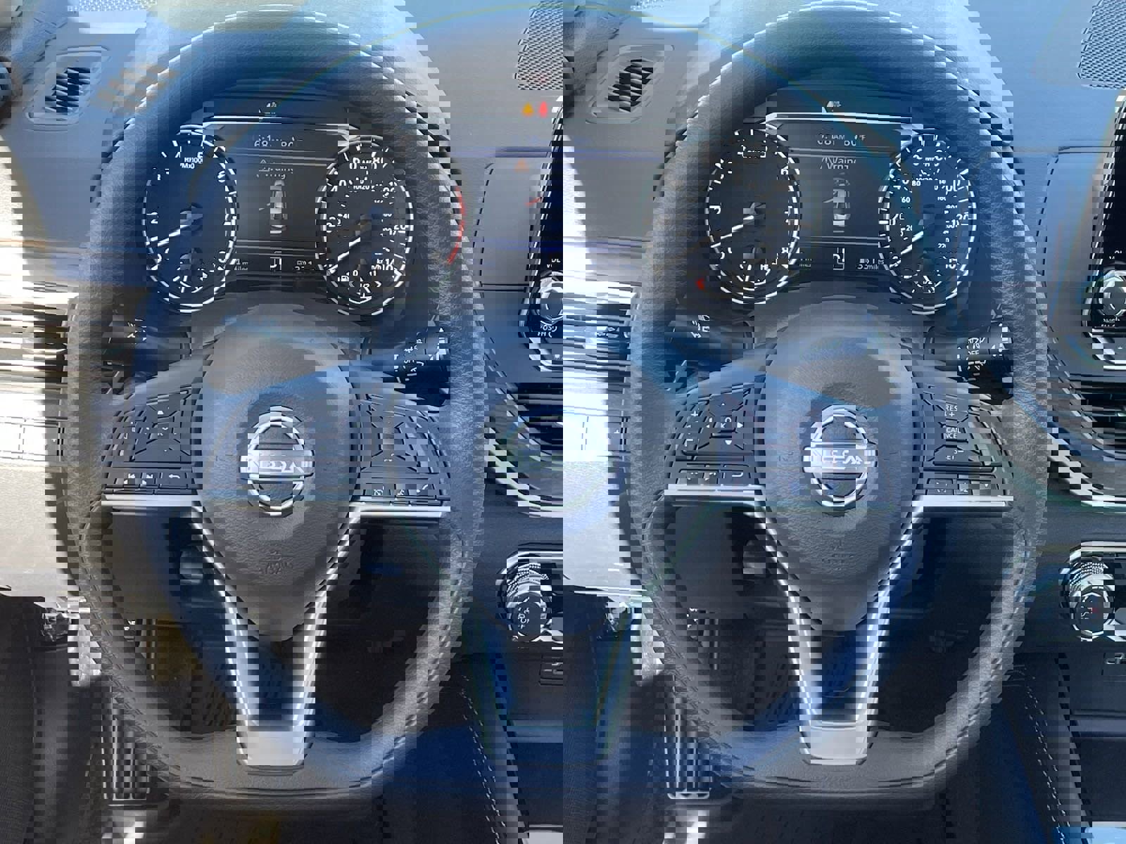 New 2025 Nissan Altima 2.5 SV image 27