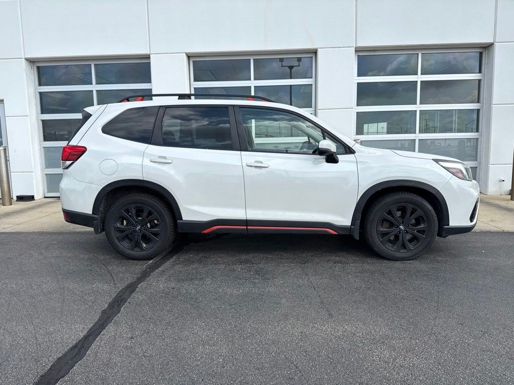 Used 2020 Subaru Forester Sport w/ Popular Package #2 AWD/4WD image 3