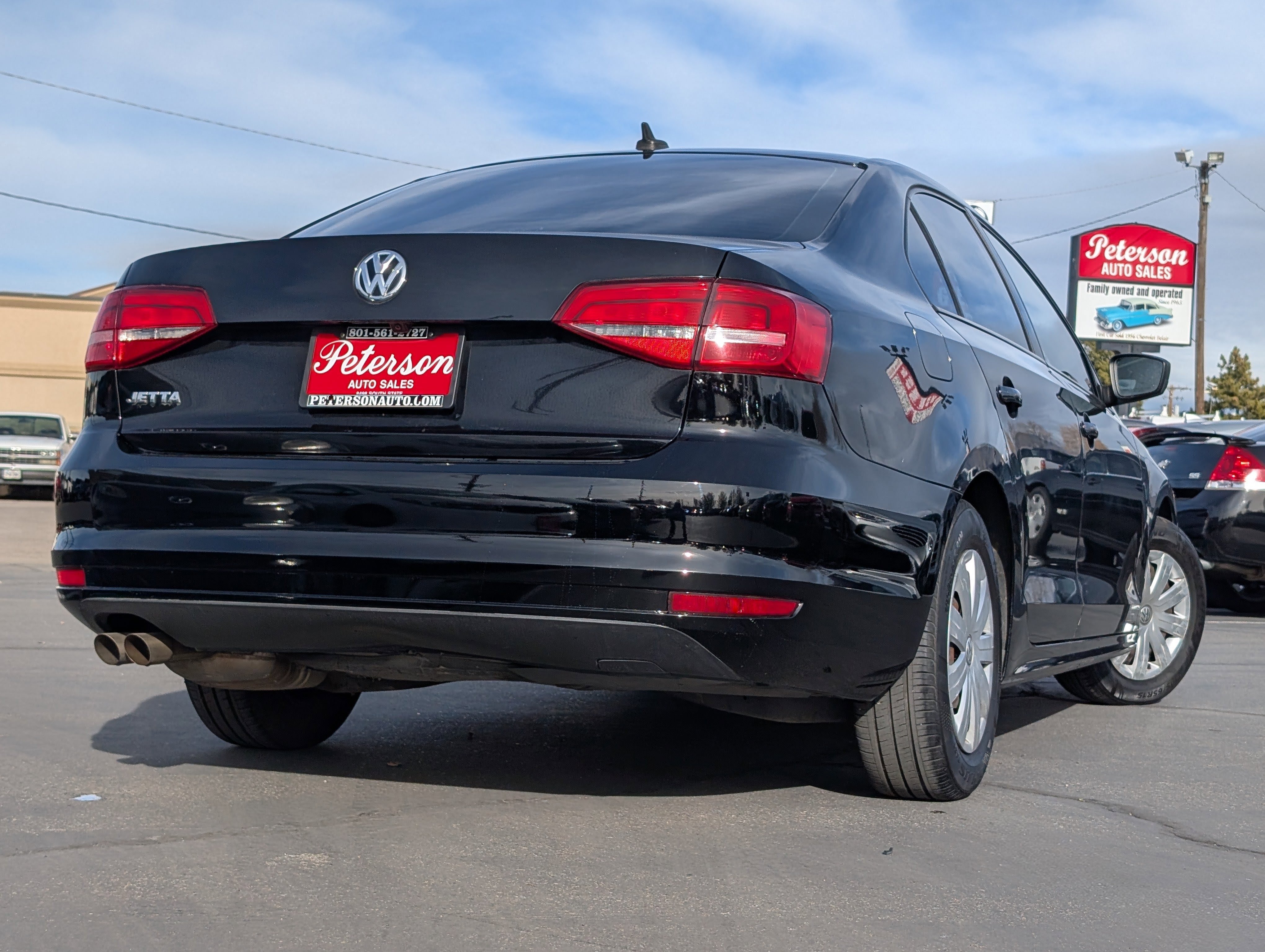 Used 2015 Volkswagen Jetta S image 6