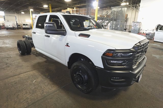 New 2026 RAM 3500 Tradesman image 1