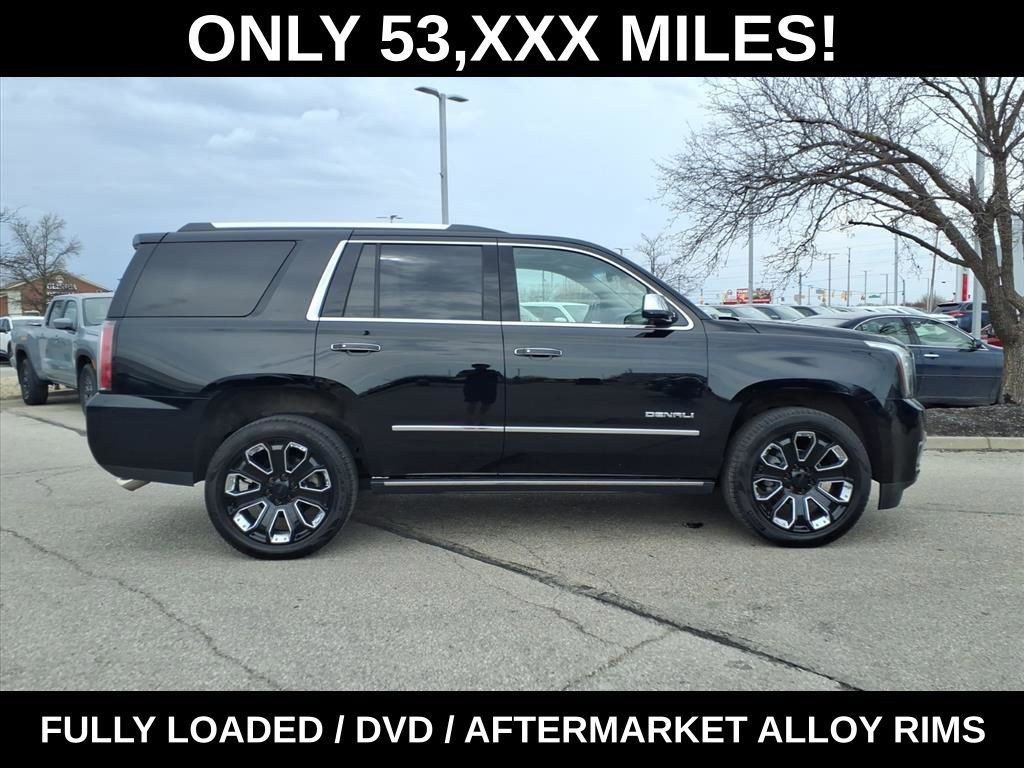 Used 2018 GMC Yukon Denali w/ Denali Ultimate Package image 9